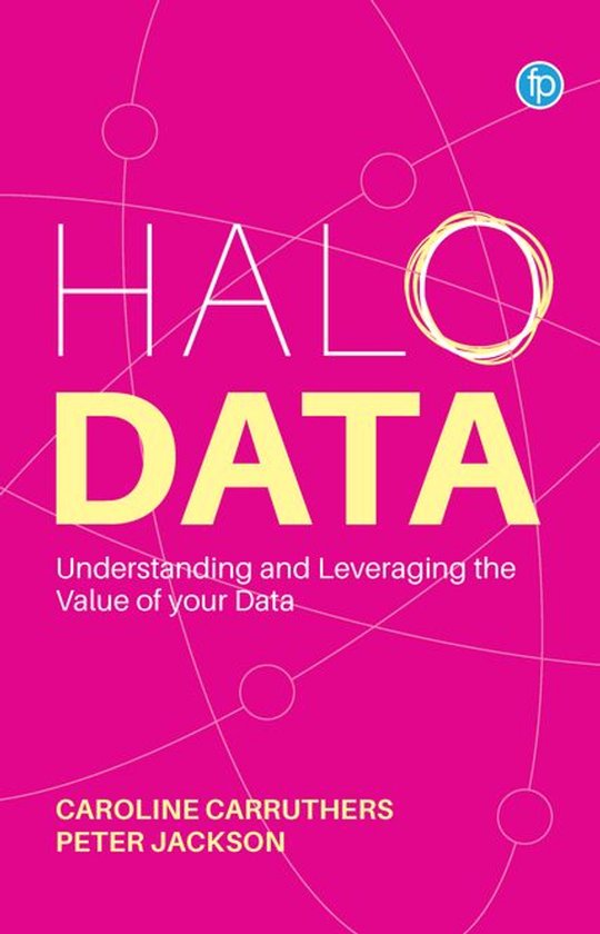 Halo Data - cover