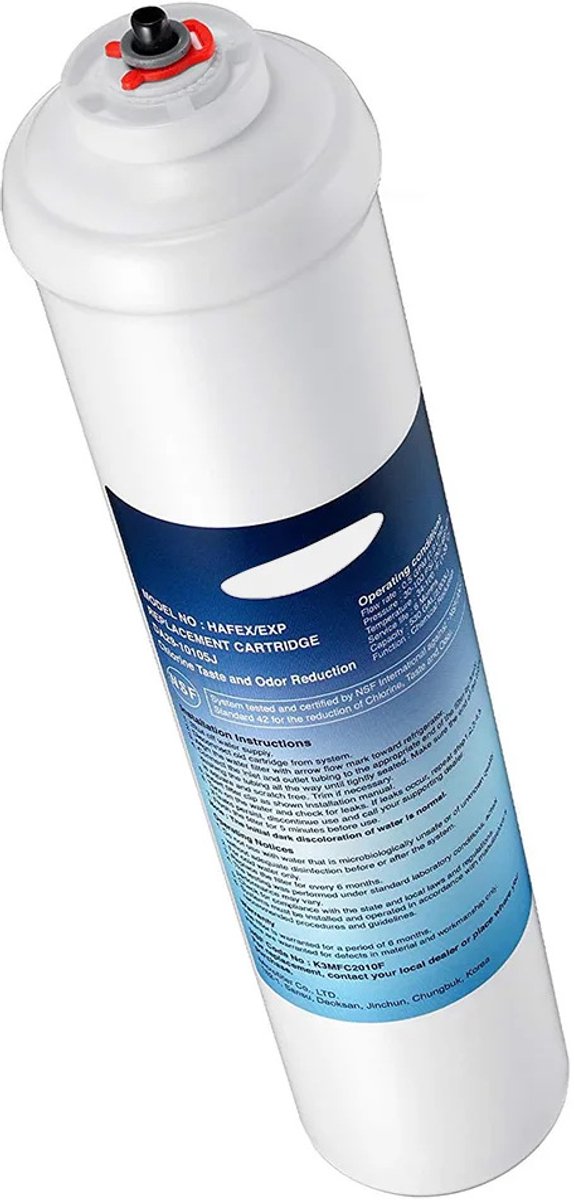 Waterfilter DA29-10105J — afbeelding 3