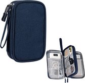 Smatree Harde EVA beschermhoes compatibel voor 12.3 Surface Pro 7 , Surface Laptop Go 3 Notebook Bag