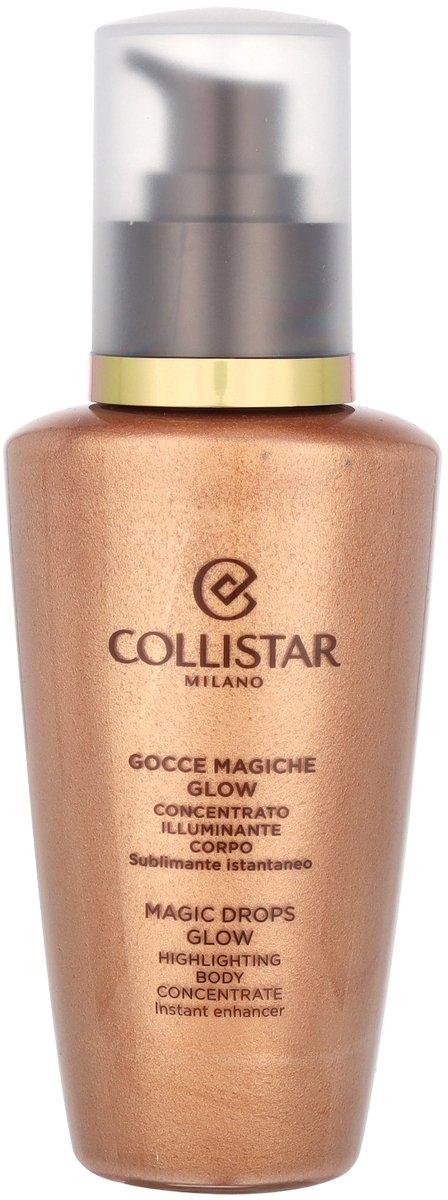 Collistar Magic Drops Glow Zelfbruinend serum 125 ml