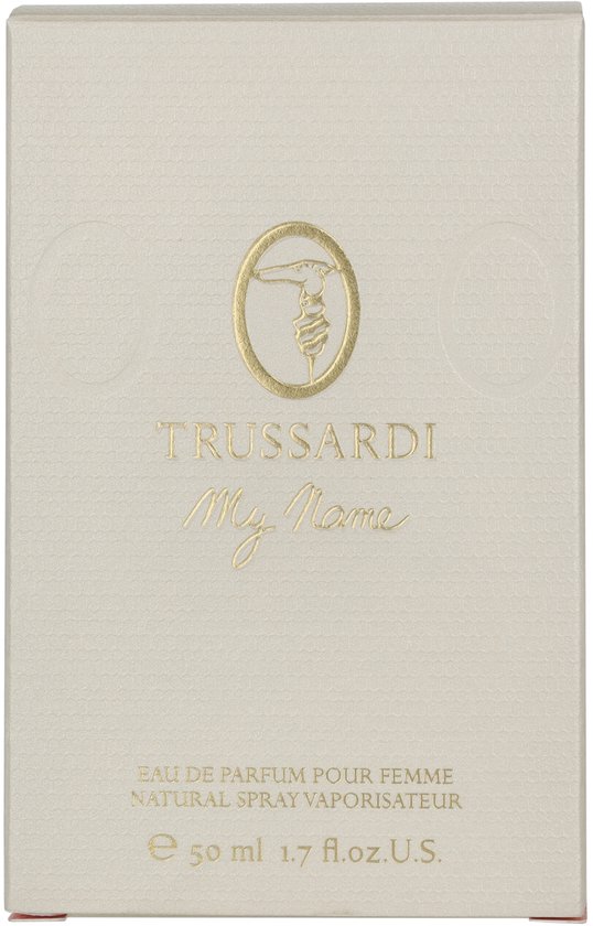 Trussardi My Name 50 ml - Eau de parfum