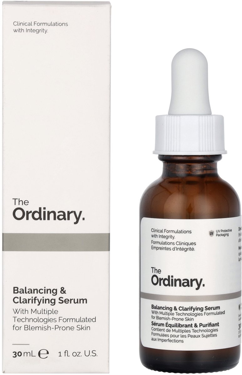 The Ordinary - Balancing & Clarifying Serum - 30ml