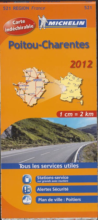 521 Poitou Charente 2012 - cover