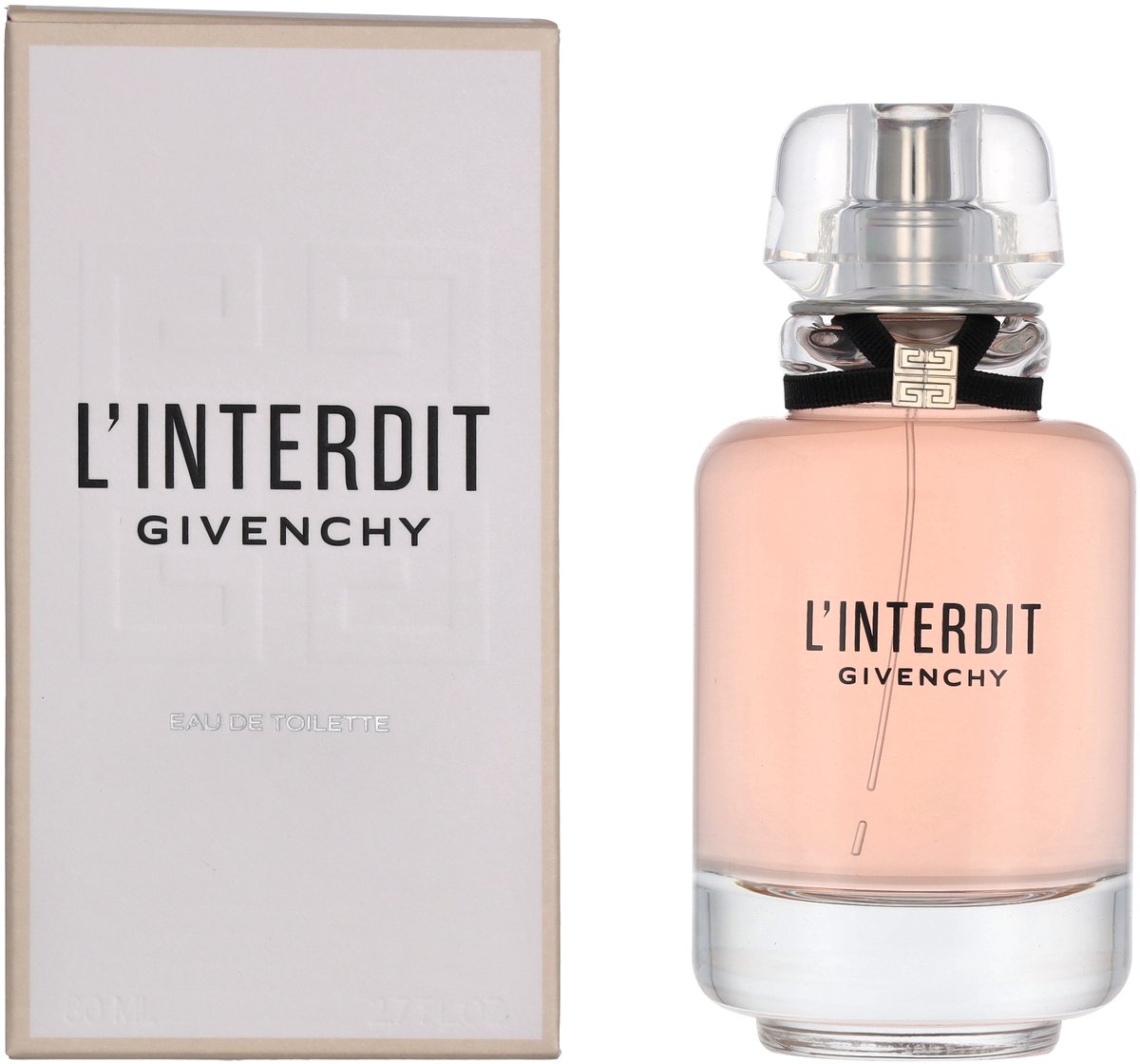 Givenchy Eau De Toilette Givenchy - L'interdit Eau De Toilette - 80 ML
