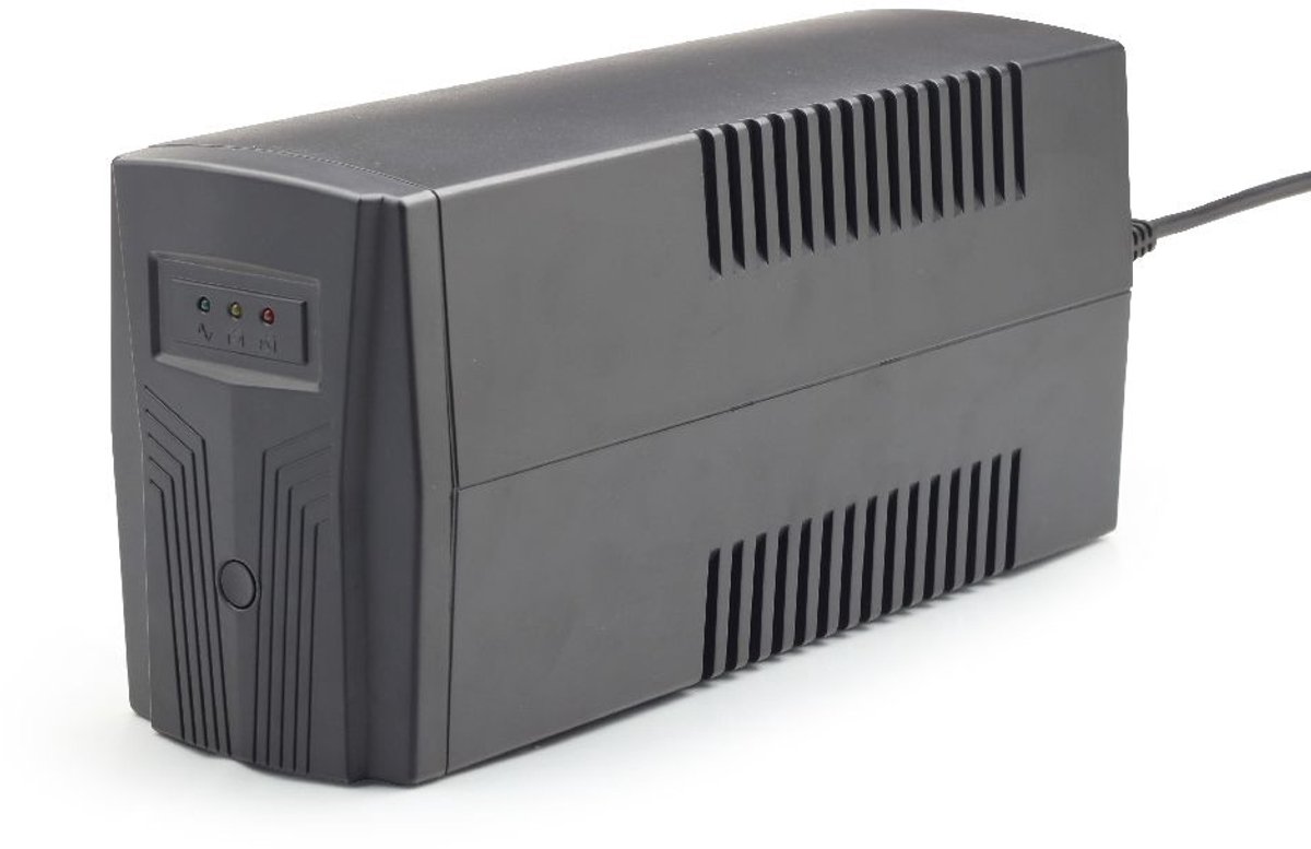 EnerGenie EG-UPS-B650 - UPS met AVR, 650 VA