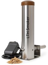 Dymbox 2,3L koud rook generator vernieuwd model, incl. 10kg