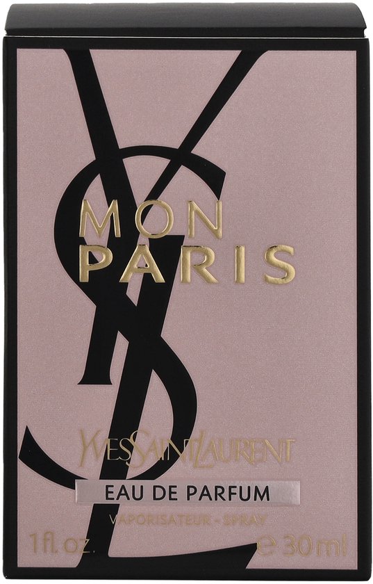 Yves Saint Laurent Mon Paris 30 ml Eau de Parfum - Damesparfum