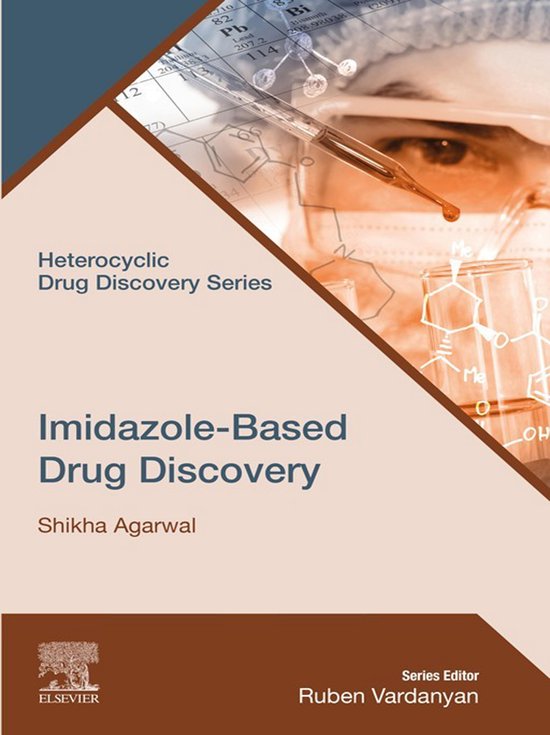 Heterocyclic Drug Discovery - Imidazole-Based Drug Discovery - cover