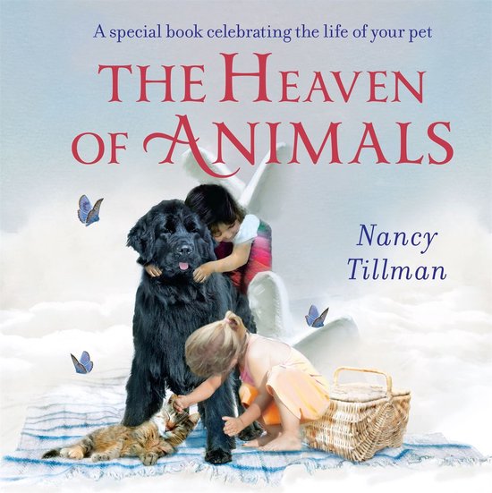 The Heaven of Animals - cover
