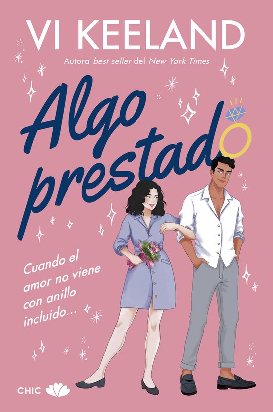 Algo prestado - cover