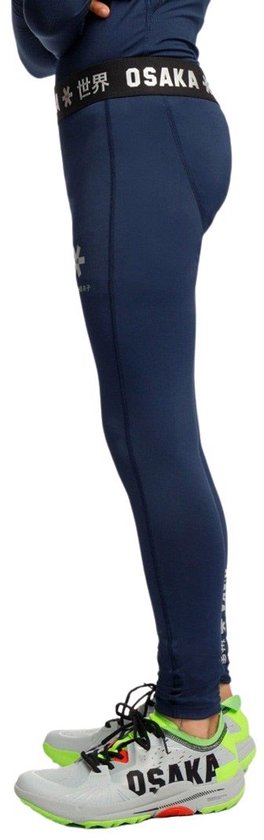 Legging Osaka Baselayer Marine Junior