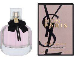 Yves Saint Laurent Mon Paris 50 ml Eau de Parfum - Damesparfum