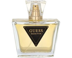GUESS Seductive parfum - Bloemig Fruitige eau de toilette voor dames - 75 ml