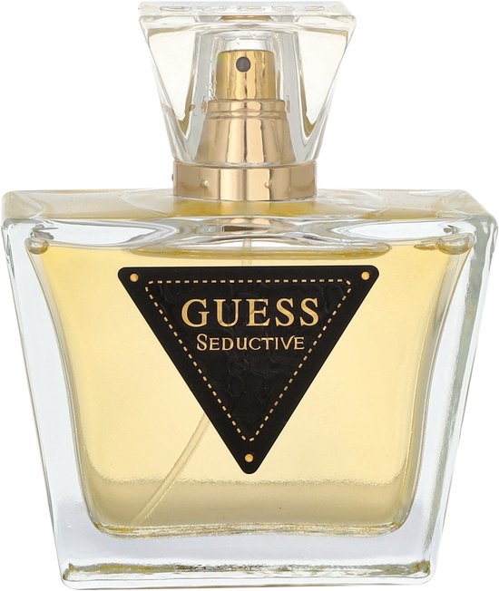 GUESS Seductive parfum - Bloemig Fruitige eau de toilette voor dames - 75 ml