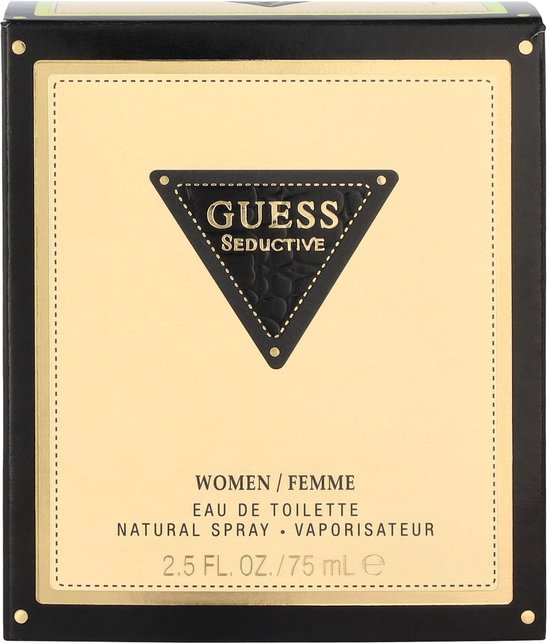 Guess Seductive Eau de Toilette 75 ml