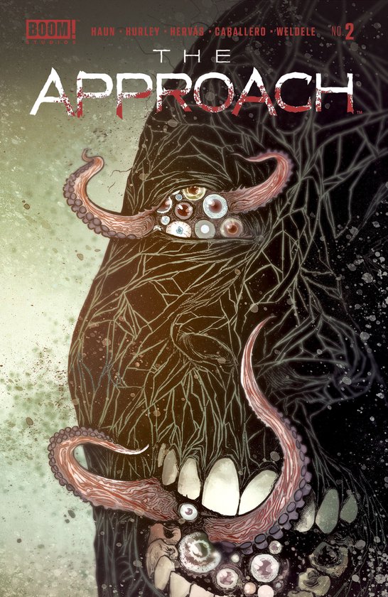 The Approach 2 - The Approach #2 - cover