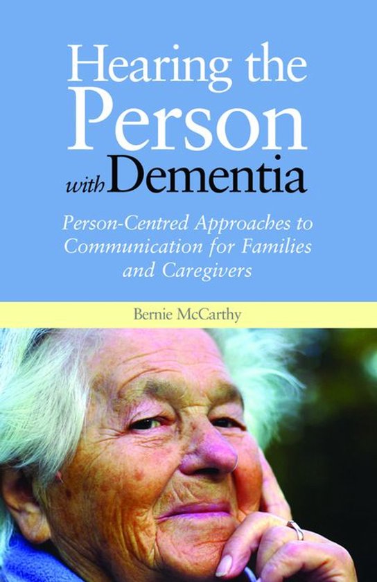Hearing the Person with Dementia - cover