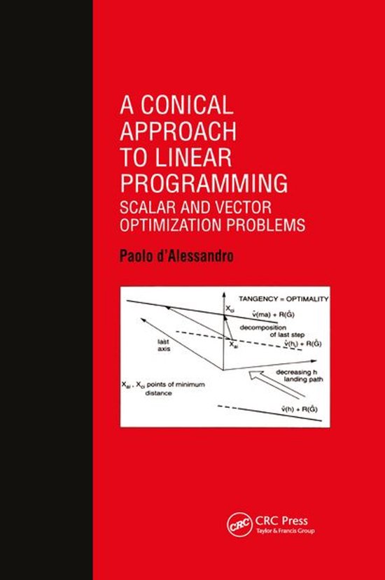 Conical Approach to Linear Programming - cover