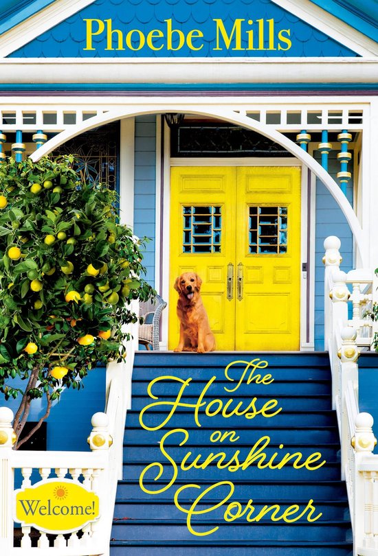 The Sunshine Corner 1 - The House on Sunshine Corner