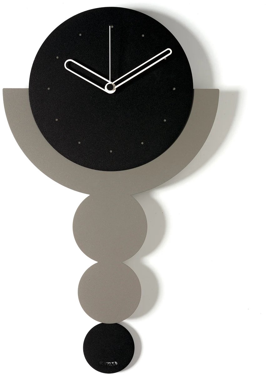 Wandklok Modern Design