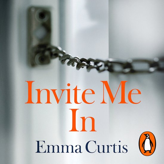 Invite Me In - cover