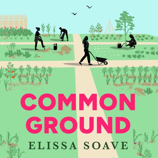 Common Ground - cover