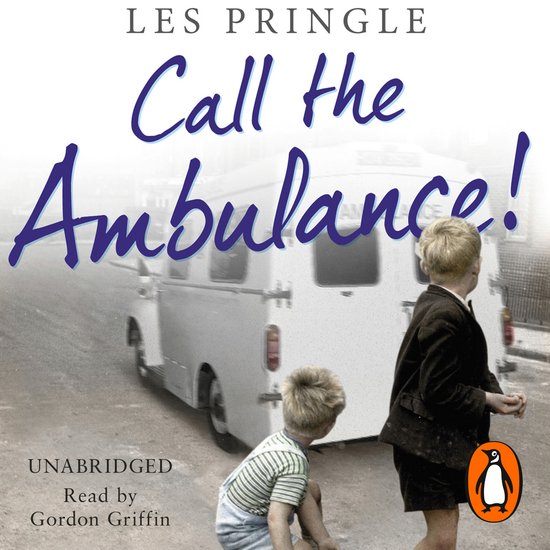 Call the Ambulance! - cover