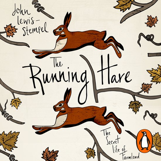 The Running Hare - cover