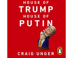 Omslag van House of Trump, House of Putin