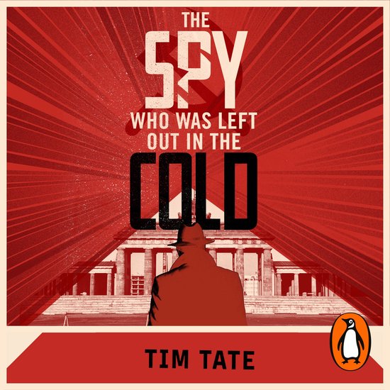 The Spy who was left out in the Cold - cover