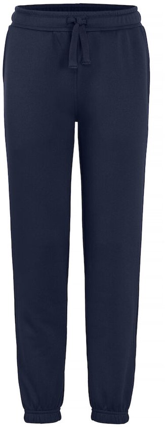 Clique Basic active pants jr marine foncé 90-100