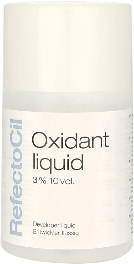 RefectoCil Oxidant Waterstof 3%
