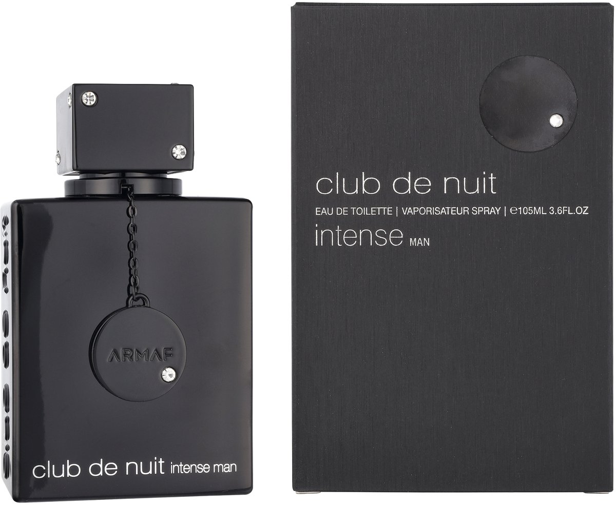 Armaf - Club de Nuit Intense Man - Eau De Toilette - 105ML