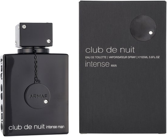 Foto: Armaf club de nuit intense 105 ml eau de toilette herenparfum