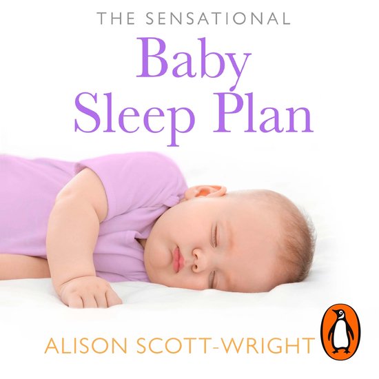 The Sensational Baby Sleep Plan - cover
