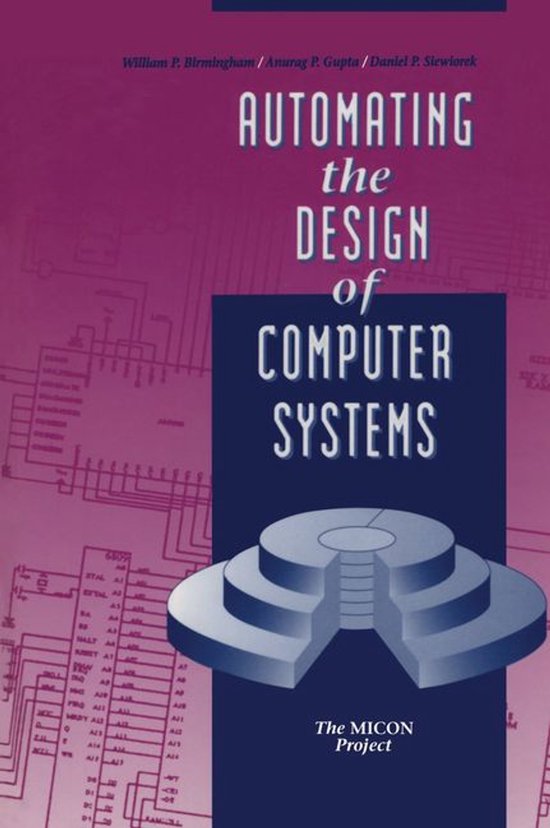 Automating the Design of Computer Systems - cover