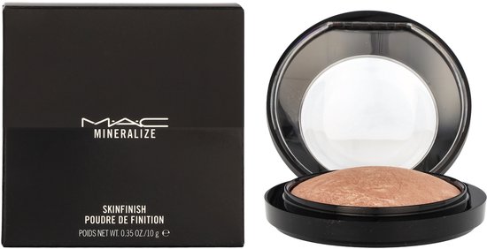 MAC Cosmetics Mineralize Skinfinish Highlighter Poeder - Soft & Gentle