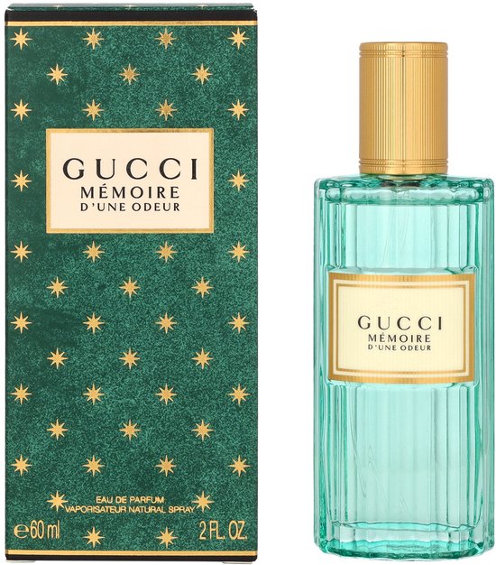 Gucci Mémoire d'une Odeur 60 ml Eau De Parfum - Unisex