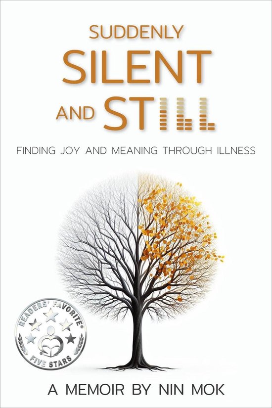 Suddenly Silent and Still - cover