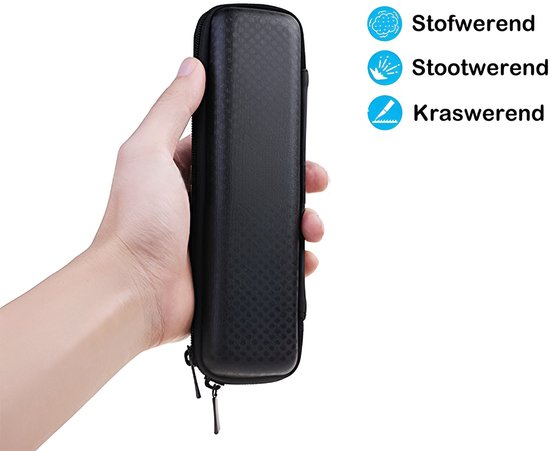 Studio Air® Luxe Pencil Case geschikt voor Apple Pencil 1 en 2 - Etui met 8 Pencil Tip Cases