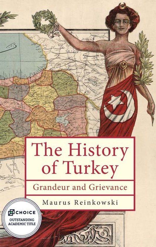 Ottoman and Turkish Studies - The History of Turkey - cover