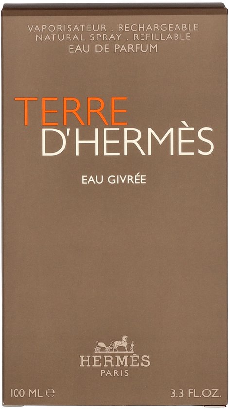 Hermès Terre d'Hermès Eau Givrée - Herenparfum eau de parfum