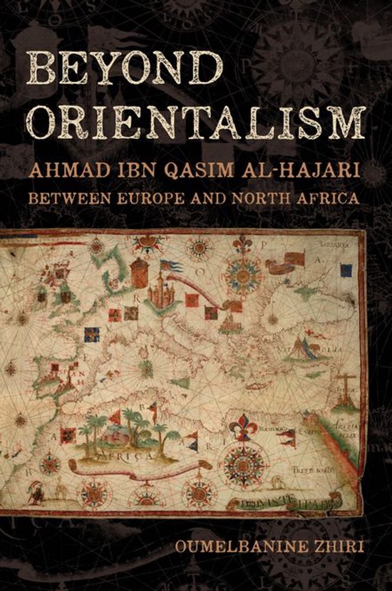 Beyond Orientalism - cover