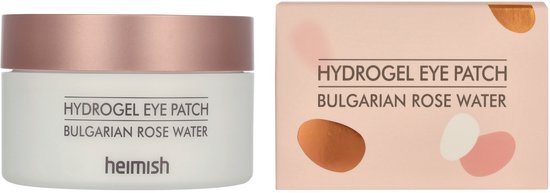 Hydrogel Eye Patch Bulgarian Rose Water - oogmaskers van Heimish - Koreaanse skin care