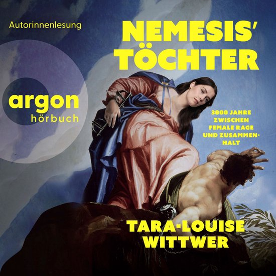 NEMESIS' TÖCHTER - 3000 Jahre zwischen Female Rage und Zusa ... - cover