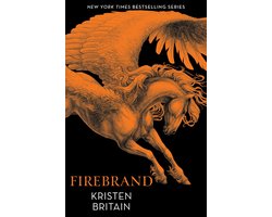 Green Rider 6 - Firebrand