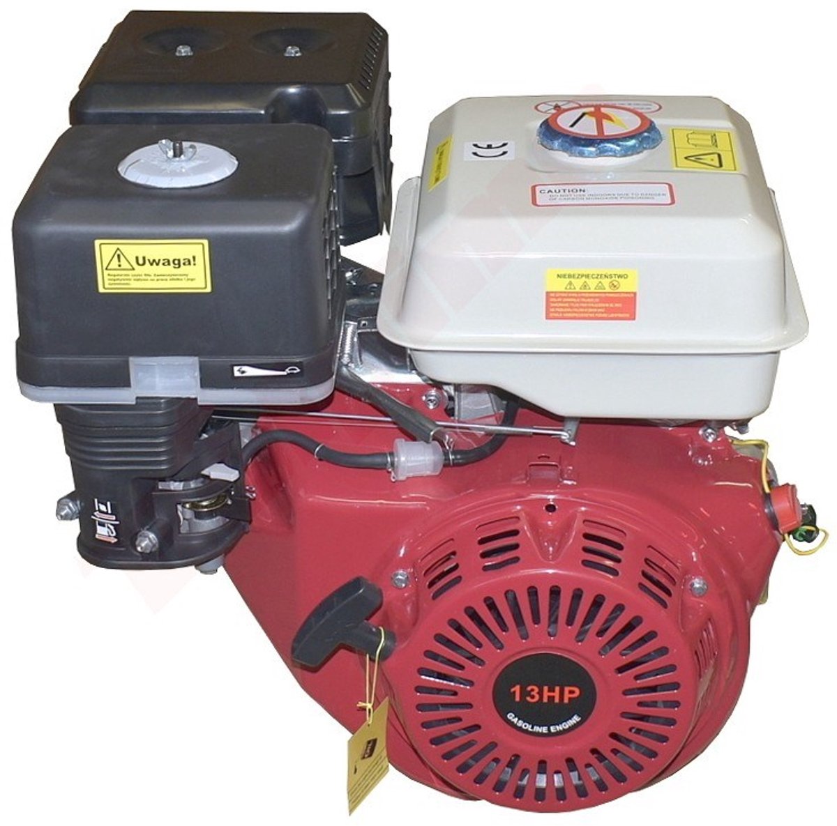 Motorblok passend op Honda G390 13,0HP 25MM ( GX390 ) Merk BPC Parts