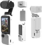 AMAZEAR Support magnétique pour DJI Osmo Pocket 3, Accessoire Pocket3, Adaptateur d'extension