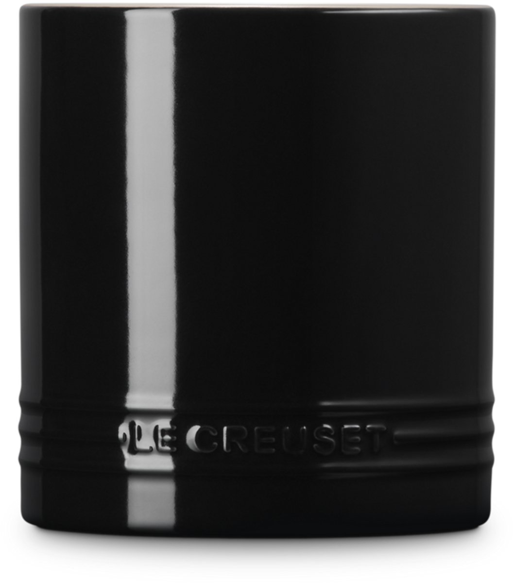 Le Creuset Signature Spatelpot Ebbenzwart