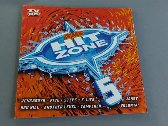 TMF Hitzone 5 - Verzamel CD Album | bol
